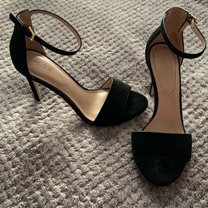 Aldo - open toe high heel stiletto sandal